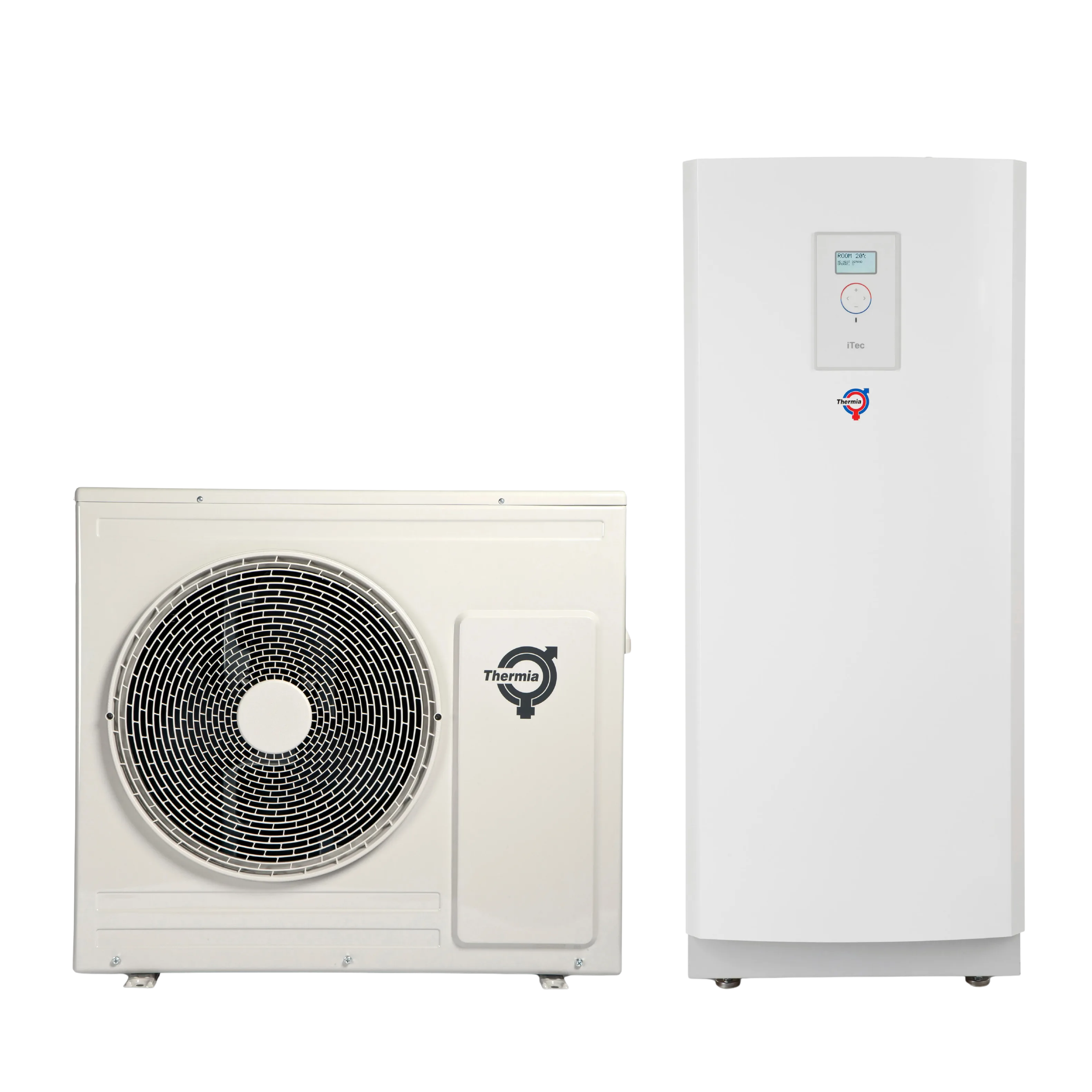 Thermia iTec E 5 Compact