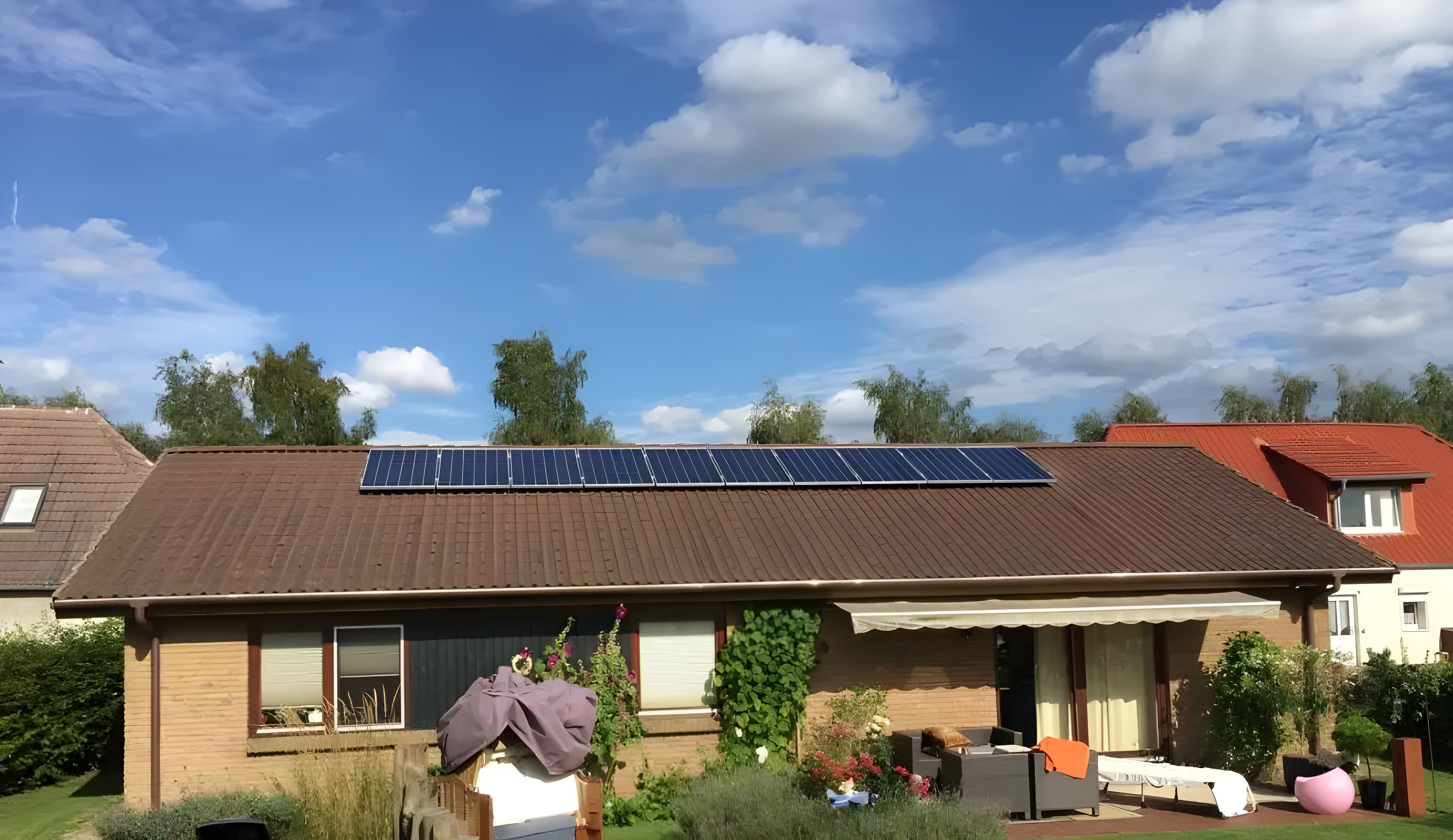 Thermia Atec instalacija u Njemačkoj
